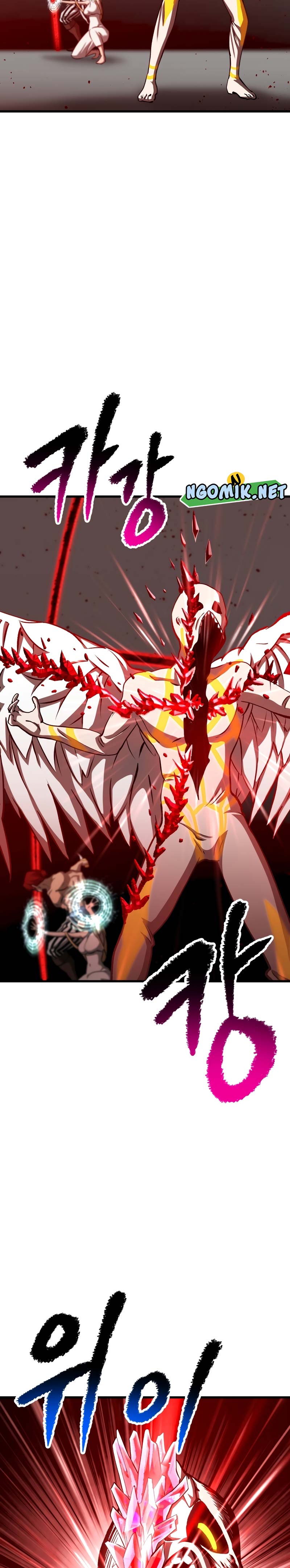 Otherworldly Sword King’s Survival Records chapter 210